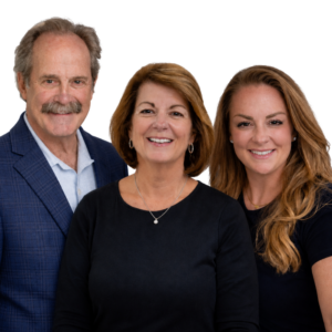 Sheri, Laura, and Rick
